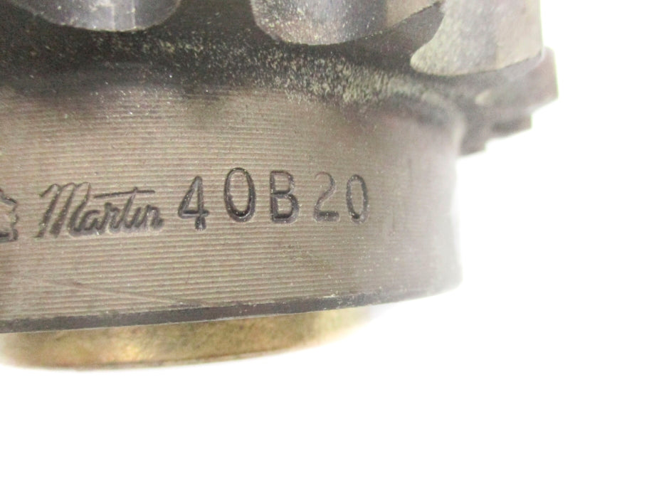 MARTIN 40B20 UNMP