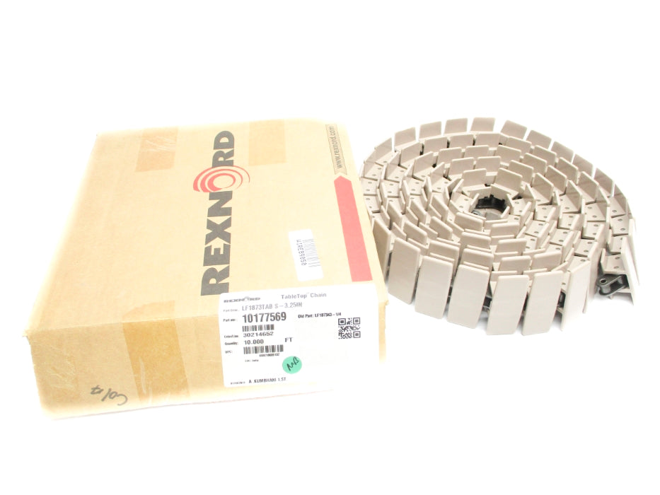 REXNORD 10177569 LF1873TAB-S-3.25IN NSMP