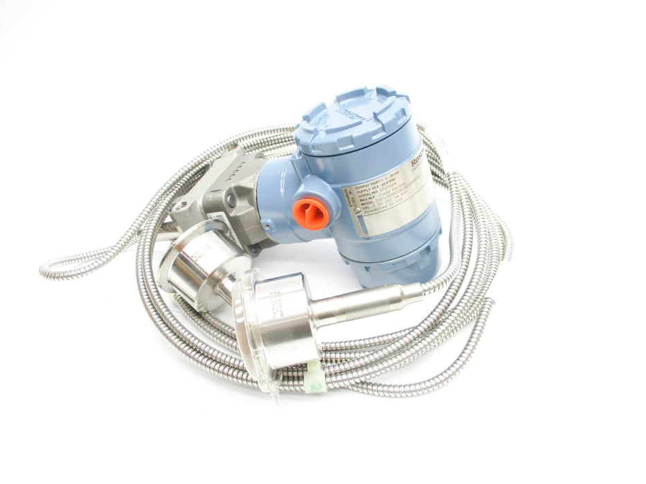 ROSEMOUNT 2051CD2A22A1AS2B4M4D4 NSNP