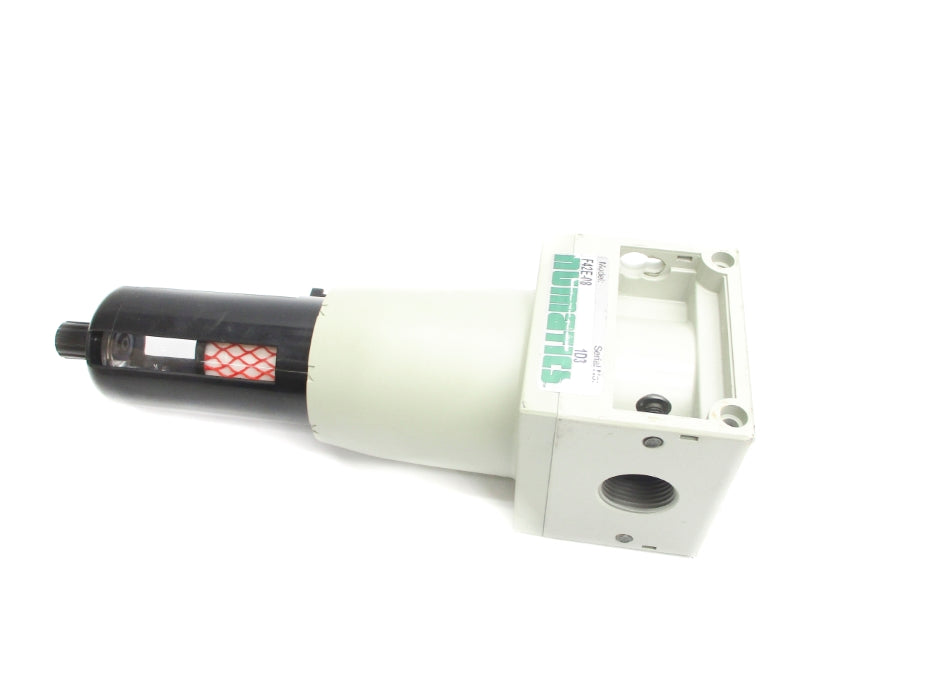 NUMATICS F42E-08 NSNP