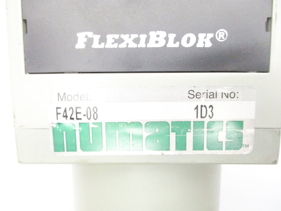 NUMATICS F42E-08 NSNP