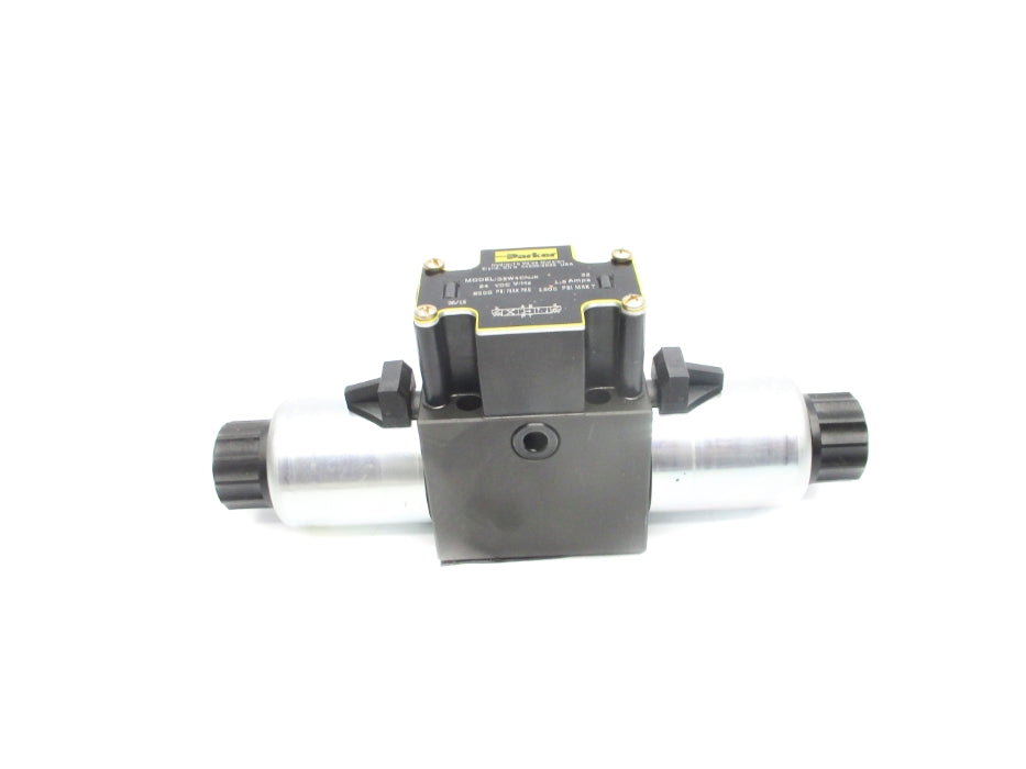 PARKER D3W4CNJK 24VDC 5000PSI NSNP