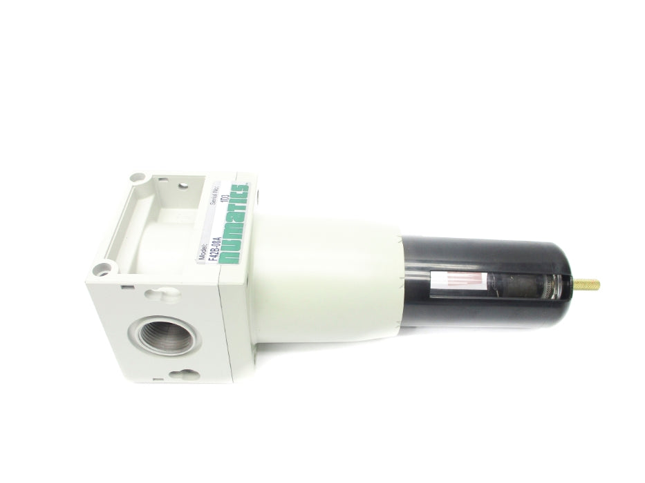 NUMATICS F42B-08A NSNP