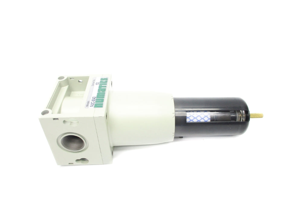 NUMATICS F42C-08AD NSNP