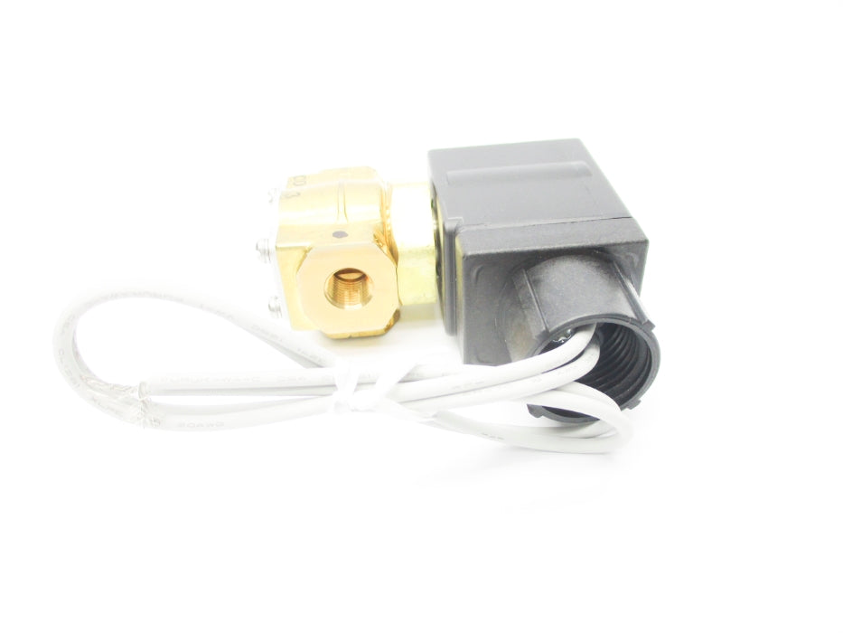 SMC VX3134-01N-3CR1 110/120VAC NSNP