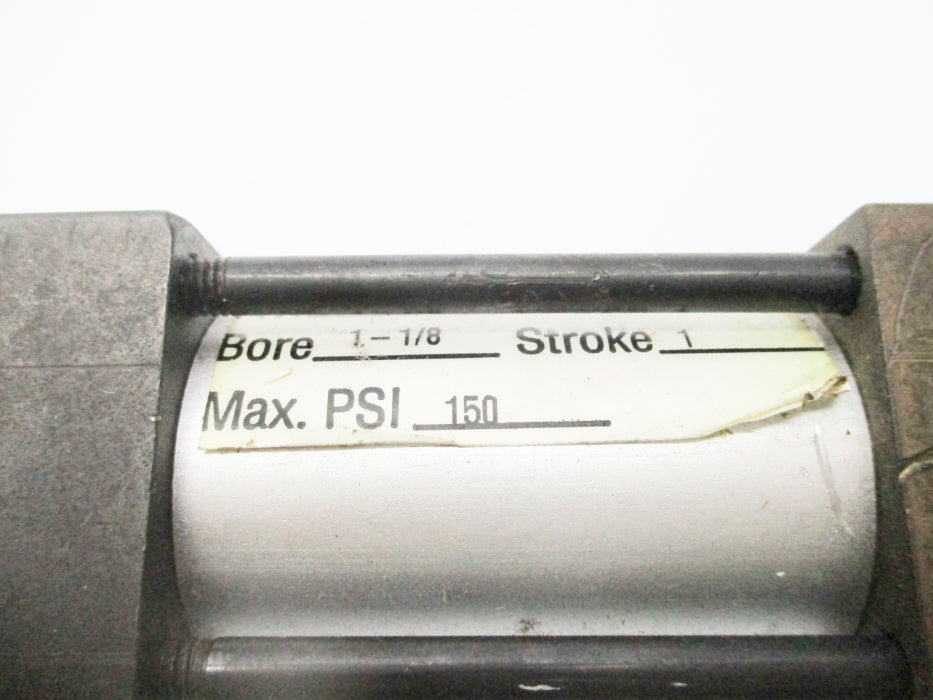 PEARSON A082580 150PSI UNMP