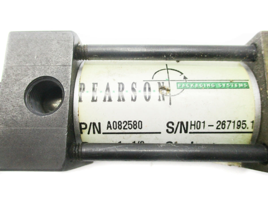 PEARSON A082580 150PSI UNMP