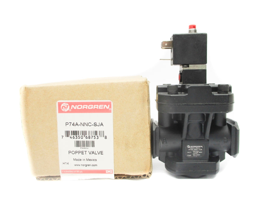 NORGREN P74A-NNC-SJA 150PSIG NSMP