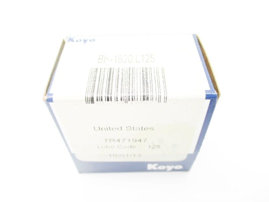 KOYO BH-1620;L125 NSMP