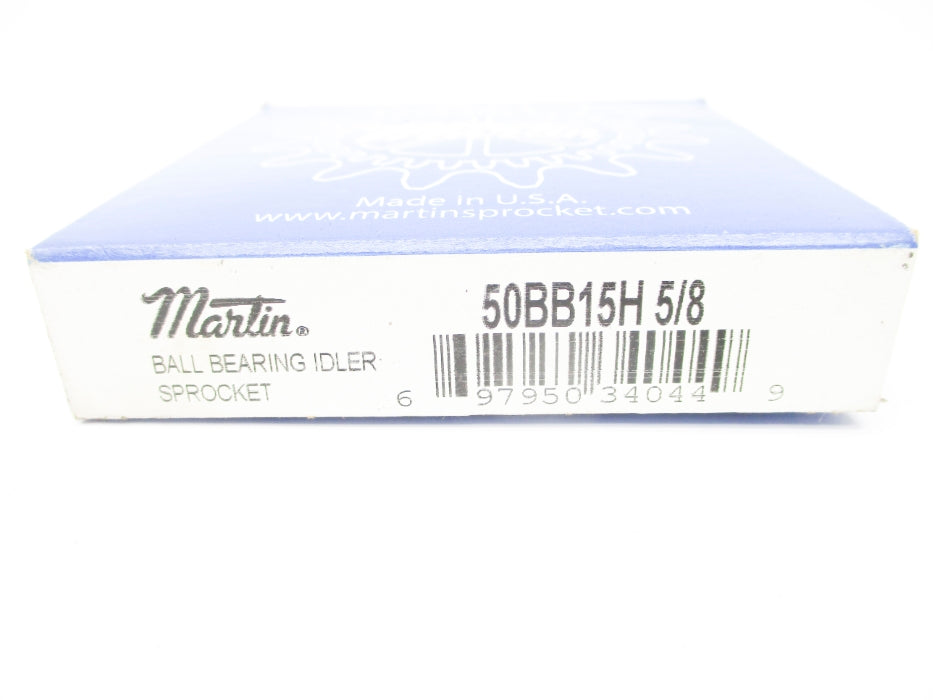 MARTIN 50BB15H-5/8 NSMP
