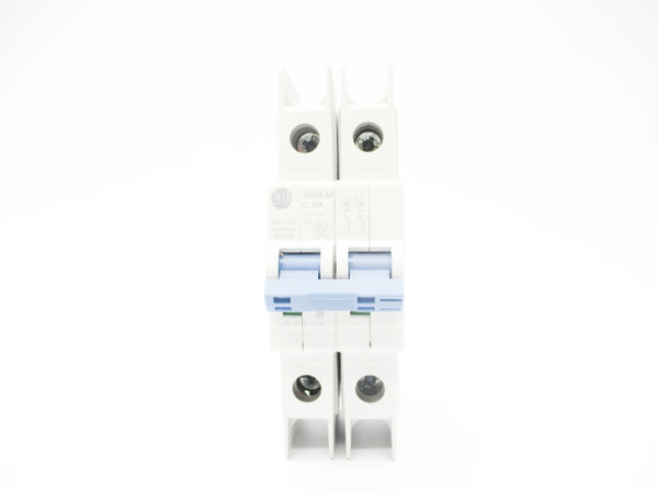 ALLEN BRADLEY 1489-M2C130 SER. D 13A 277V NSMP