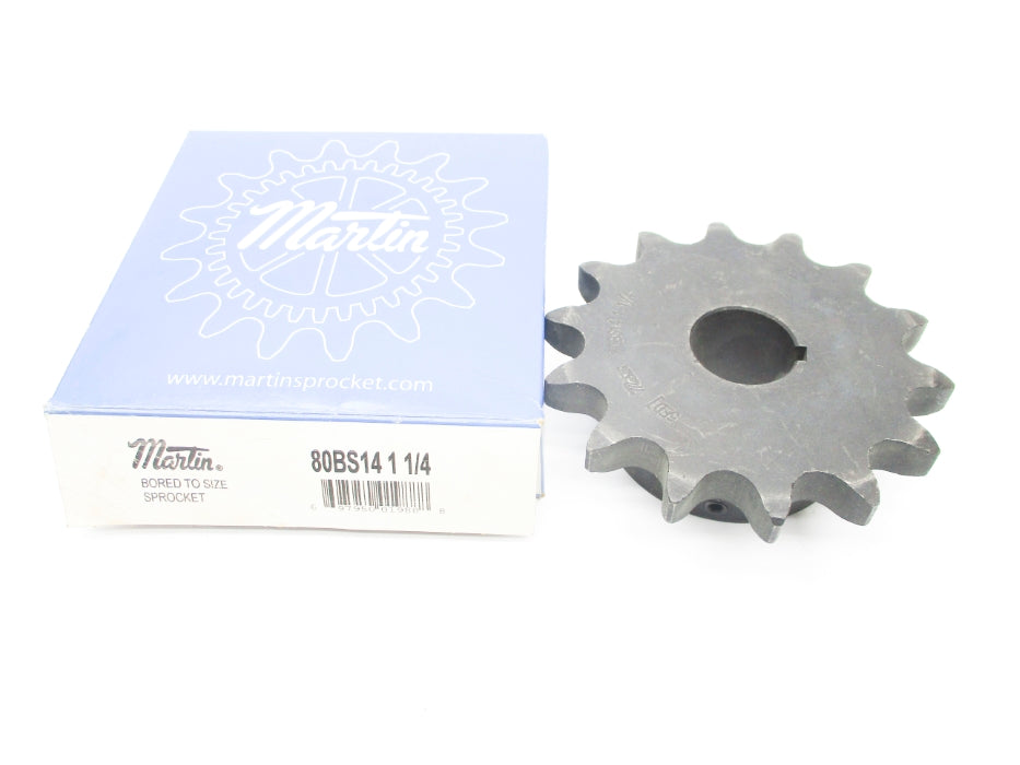 MARTIN 80BS14-1-1/4 NSMP