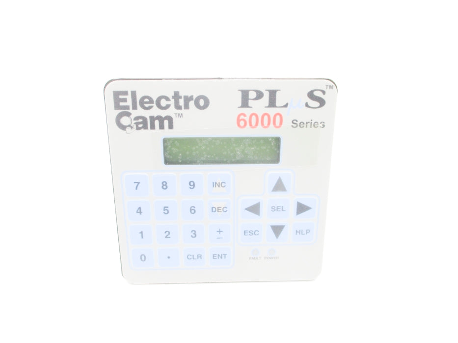 ELECTRO CAM PS-6400-24-001 NSNP