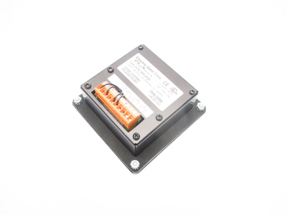 ELECTRO CAM PS-6400-24-001 NSNP