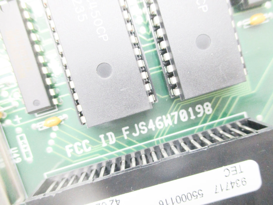FCC FJS46W70198 NSNP