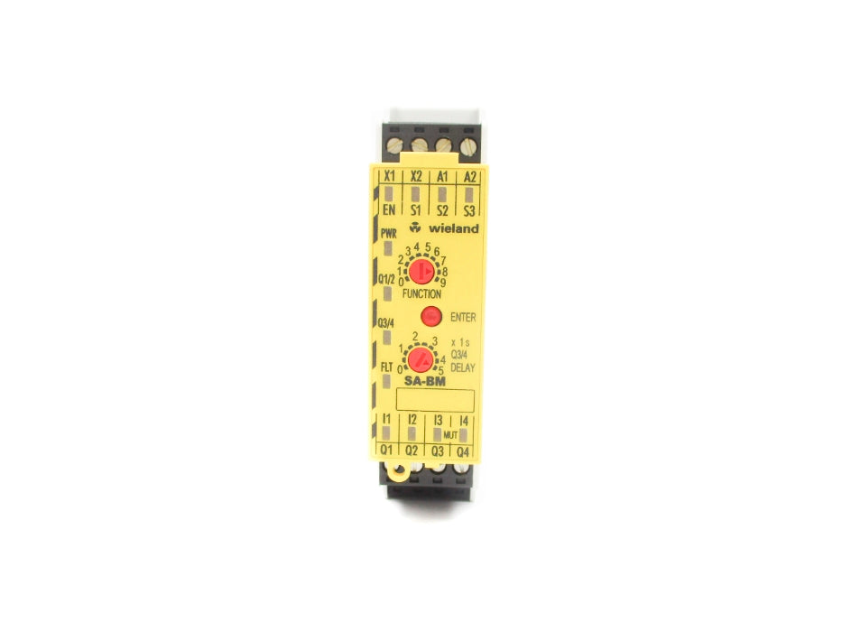 WIELAND SA-BM-S1-4EKL-A R1.180.0010.0 24V 5S NSNP