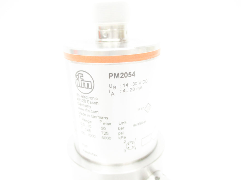 IFM EFECTOR PM2054 NSNP