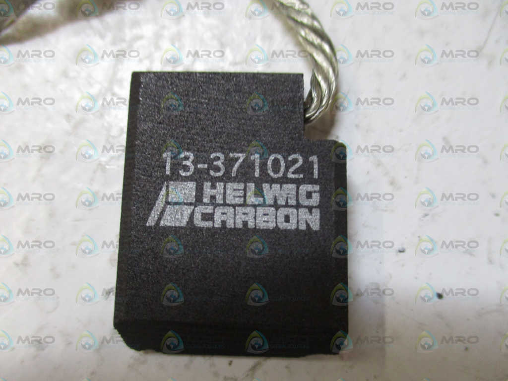 HELWIG CARBON 13-371021 CARBON BRUSHES *NEW NO BOX*