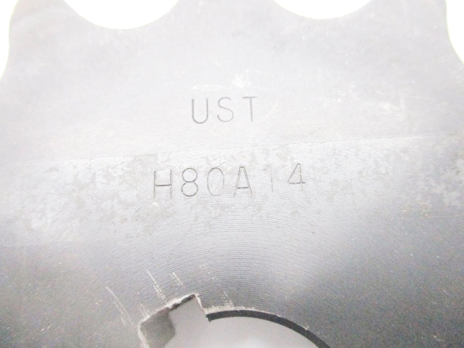 UST H80A14 UNMP