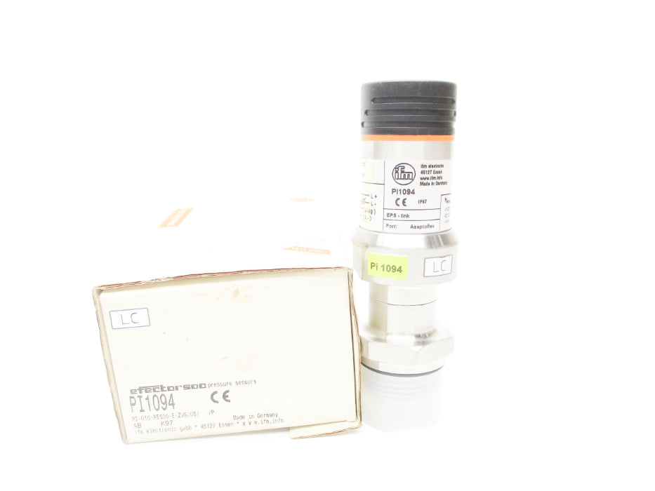 IFM EFECTOR PI-010-RES30-E-ZVG/US//P PI1094 NSMP