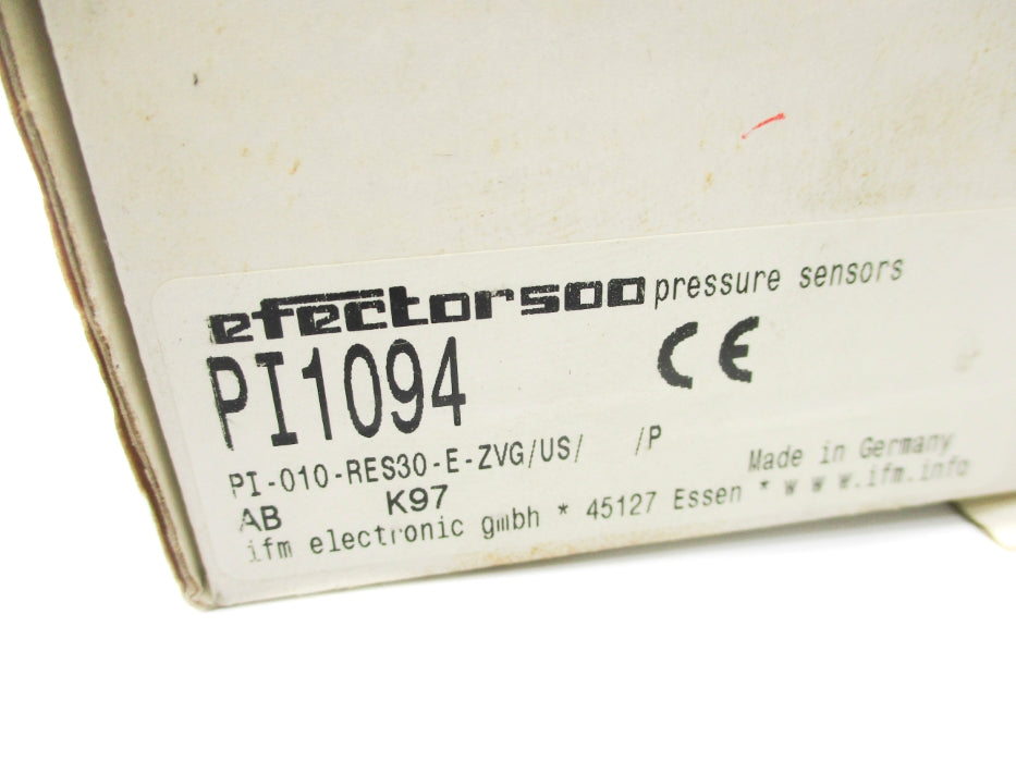 IFM EFECTOR PI-010-RES30-E-ZVG/US//P PI1094 NSMP