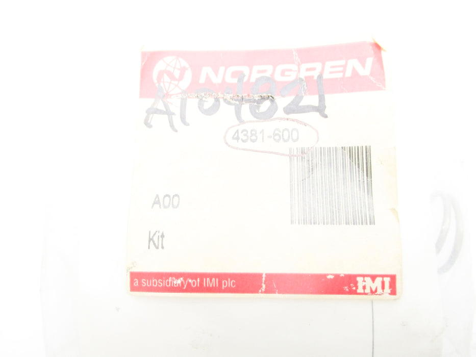 NORGREN 4381-600 NSMP