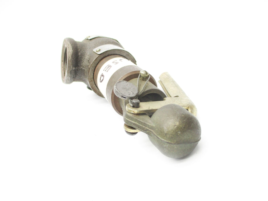 KUNKLE VALVE 910D 778CFM UNMP