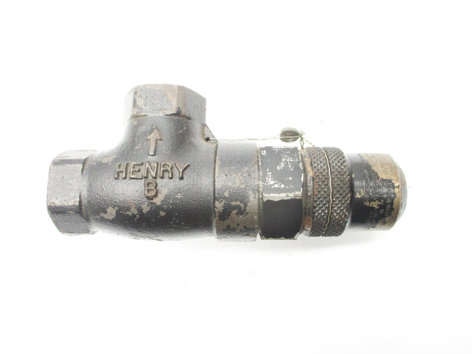 HENRY 560A 250PSI UNMP