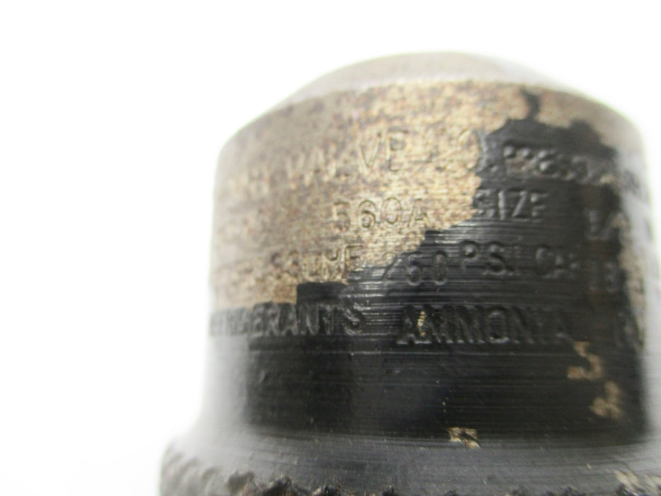 HENRY 560A 250PSI UNMP