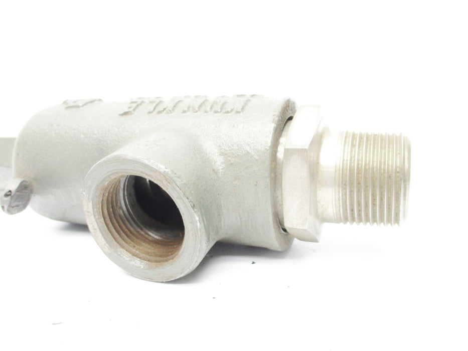 KUNKLE VALVE 264 616CFM NSNP
