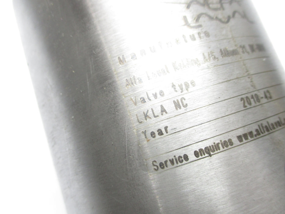 ALFA LAVAL LKLA-NC REMAN