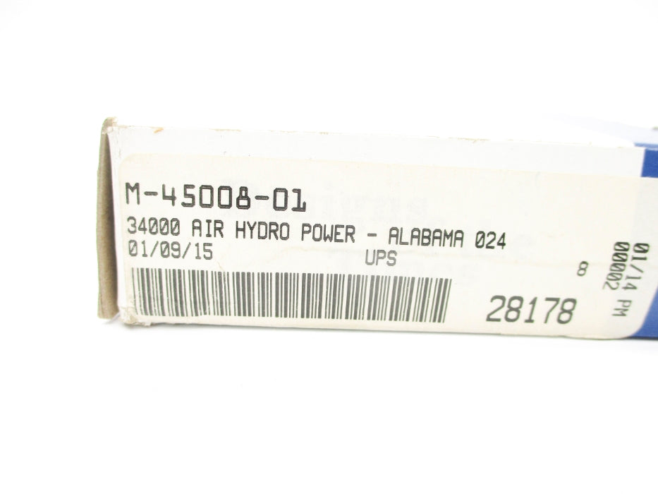MAC M-45008-01 NSMP