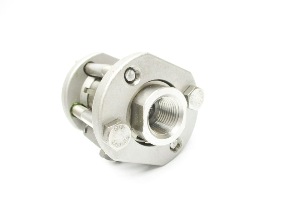 GEMINI 0.5896RTV6 1000PSI (AS PICTURED) NSNP