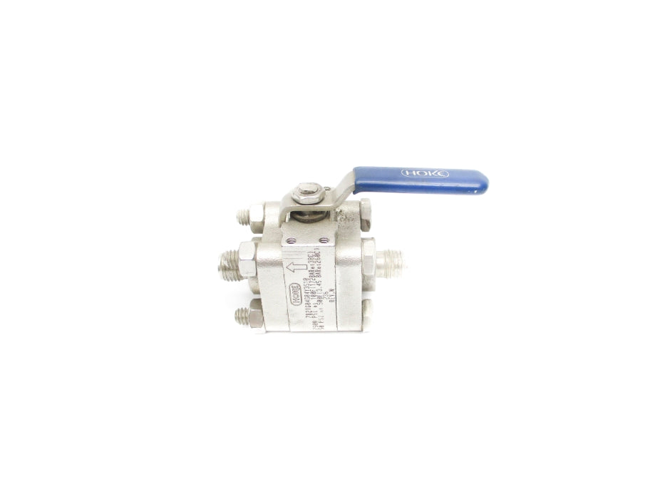HOKE 7D2TG04G04Y3S10 2500PSI NSNP