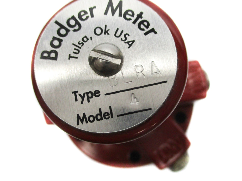 BADGER BLRA4 NSNP