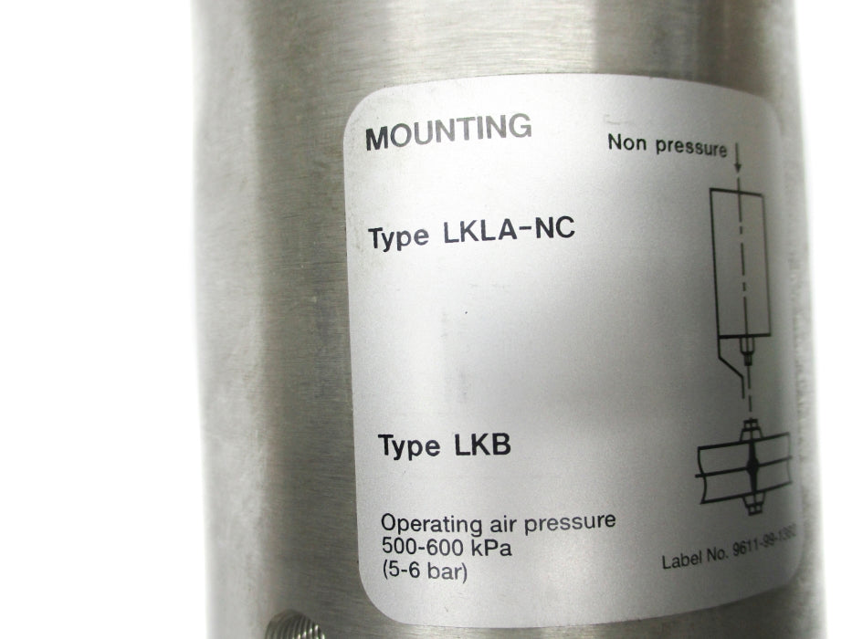 ALFA LAVAL LKLA-NC 5-6BAR NSNP
