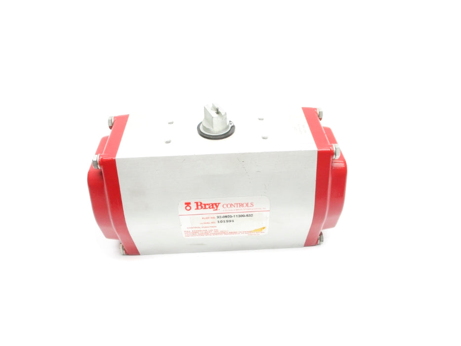 BRAY CONTROLS 92-0920-11300-532 (AS PICTURED) NSNP