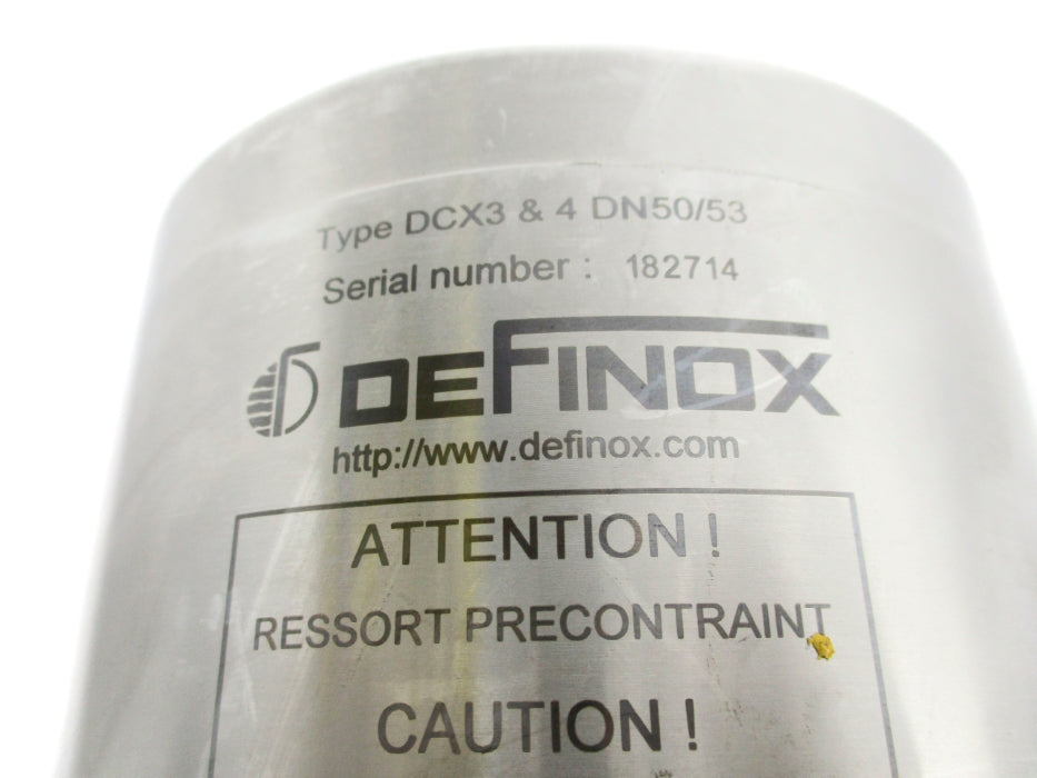 DEFINOX DCX4 NSNP