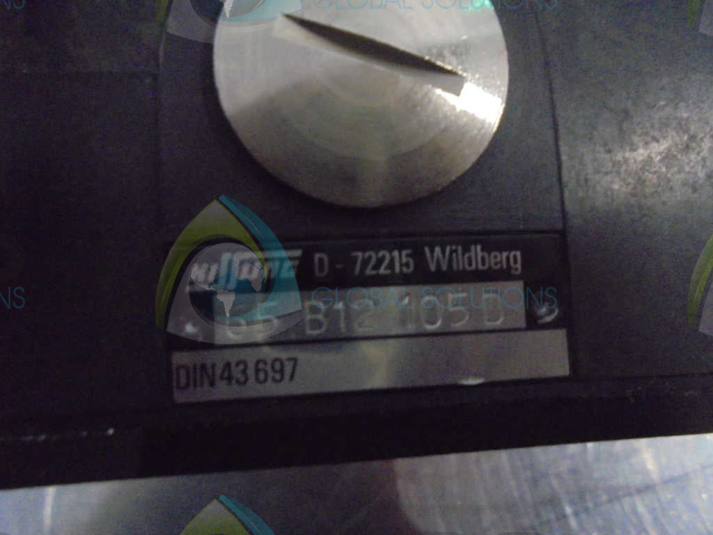 KISSLING 65B12105D *NEW NO BOX*
