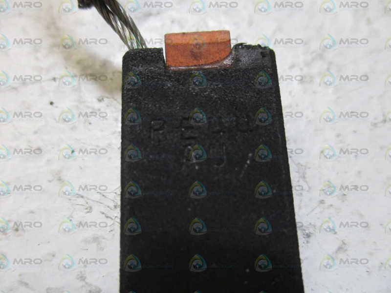 RELIANCE ELECTRIC RE44AU CARBON MOTOR BRUSH *NEW NO BOX*