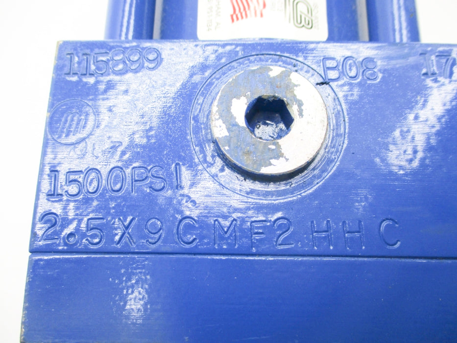 AVENTICS 2.5X9CMF2HHC 1500PSI NSNP