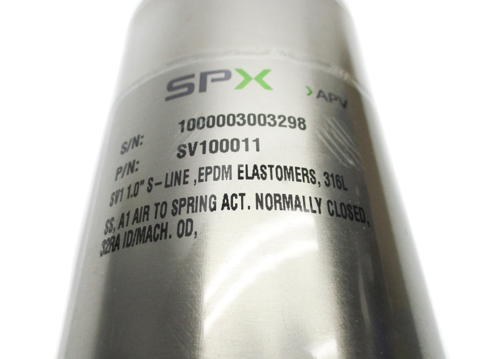SPX SV100011 NSNP
