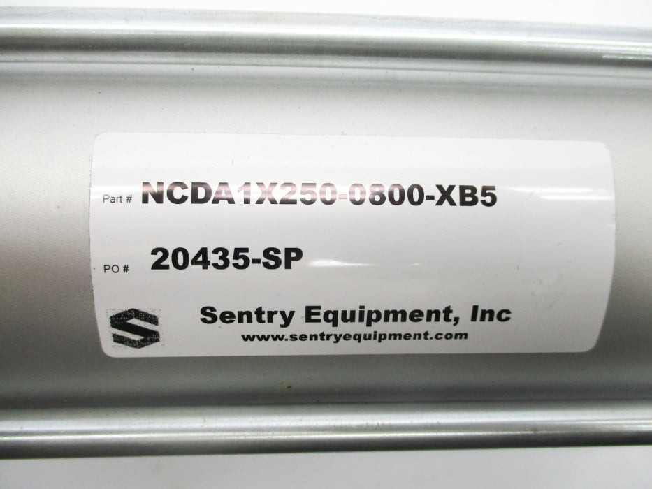 SENTRY EQUIPMENT NCDA1X250-0800-XB5 NSNP