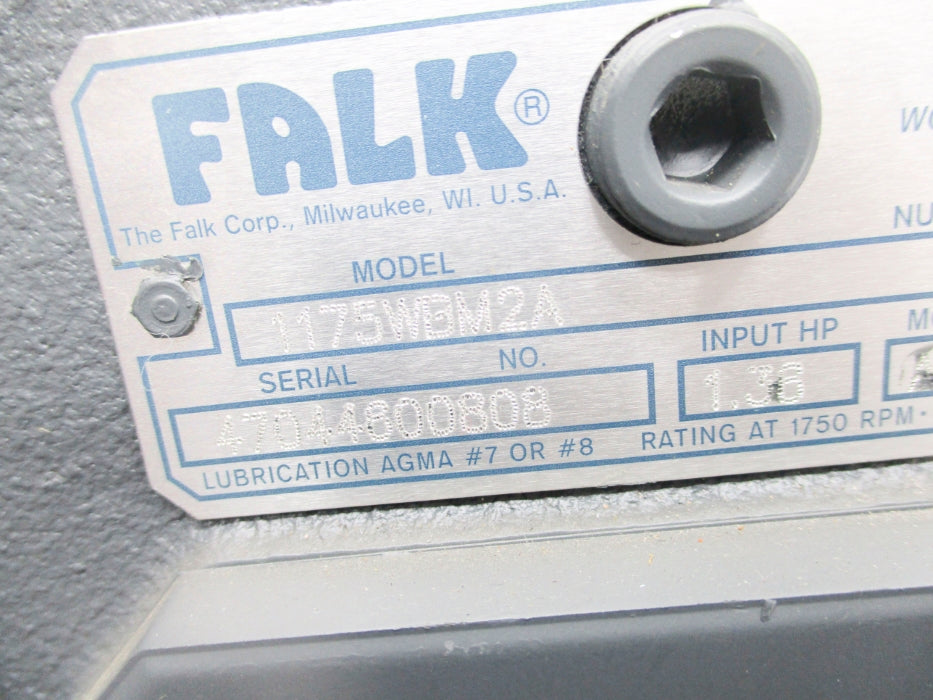 FALK 1175WBM2A NSNP