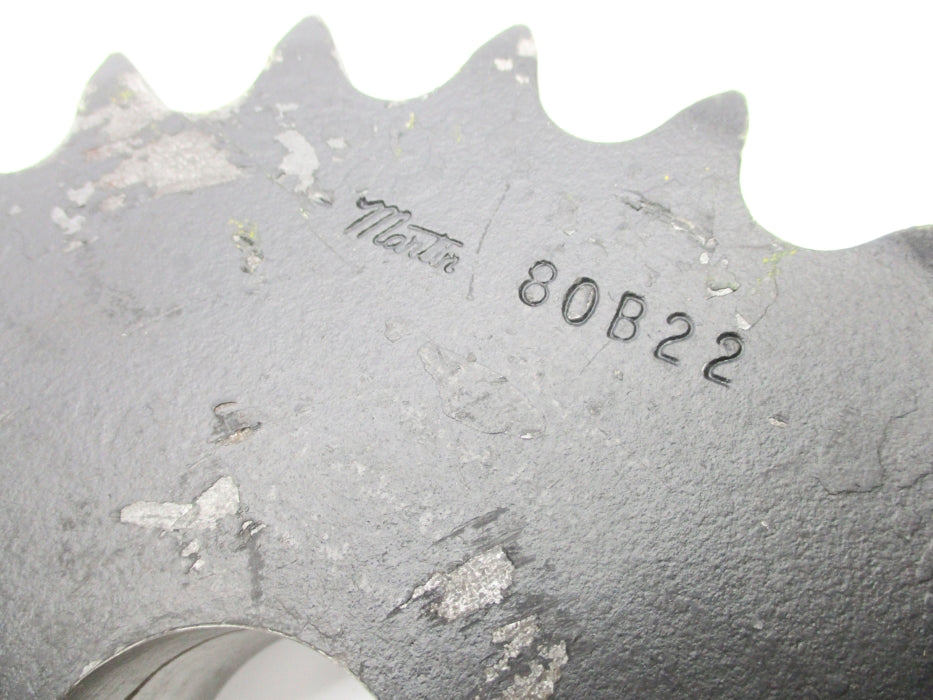 MARTIN 80B22 UNMP