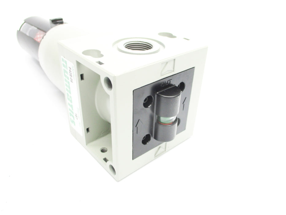 NUMATICS F42E-06 NSNP