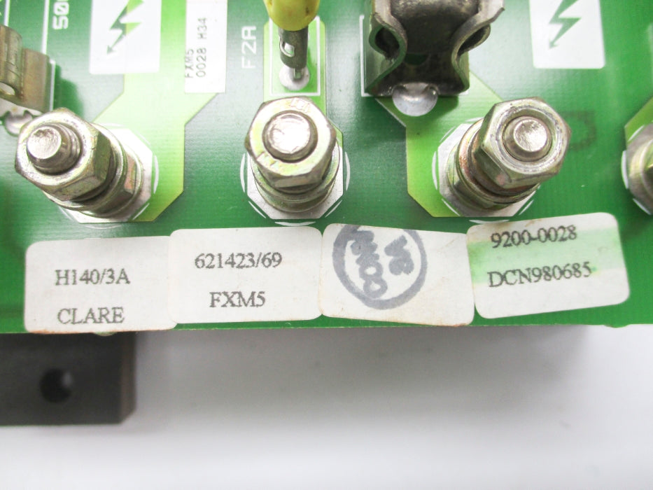 NIDEC 9200-0028 UNMP