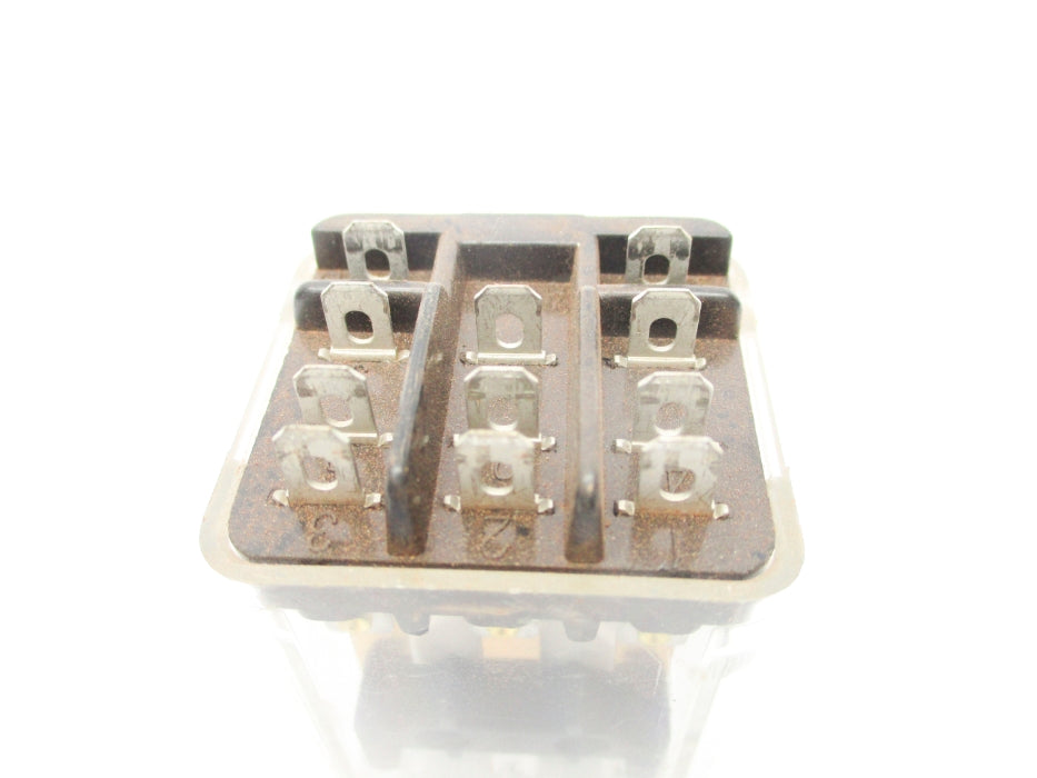 POTTER & BRUMFIELD KUP-14A35F-120 120V UNMP