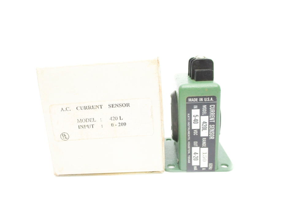 KATY INSTRUMENTS 420L-150 (GREEN) NSMP
