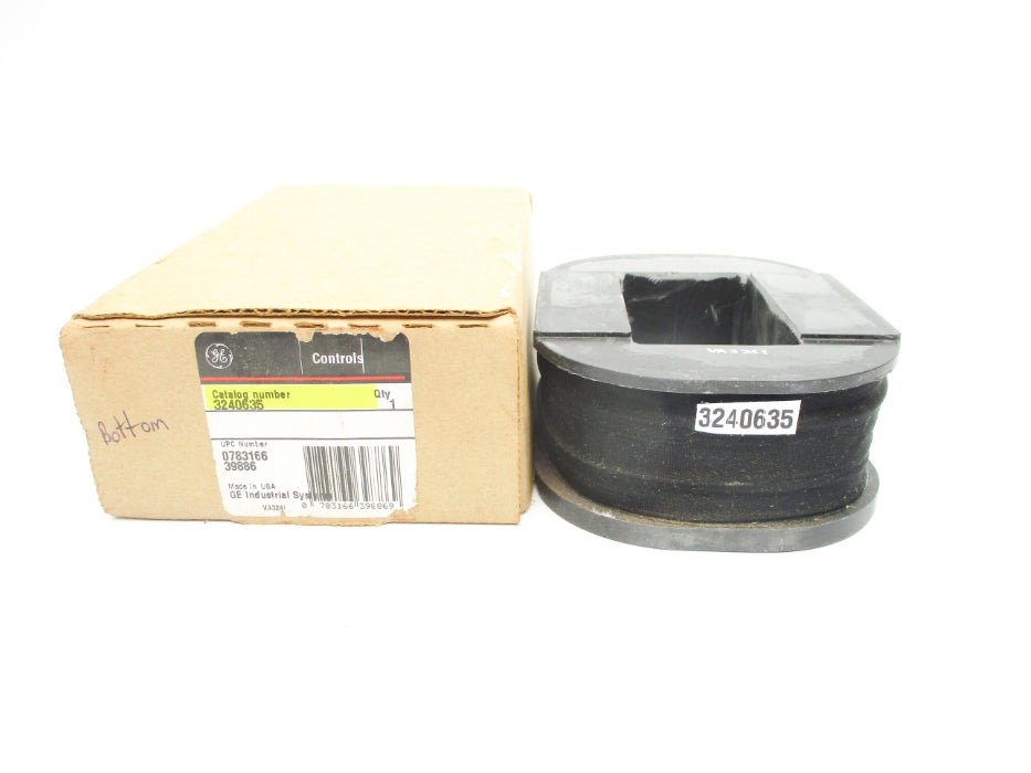 GENERAL ELECTRIC 3240635 NSMP